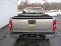 2009 Graystone Metallic Chevrolet Silverado 1500 LT Extended Cab 4x4  photo #9