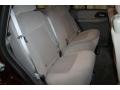 Light Gray Rear Seat Photo for 2007 Chevrolet TrailBlazer #73773656