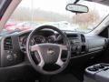 2009 Graystone Metallic Chevrolet Silverado 1500 LT Extended Cab 4x4  photo #13