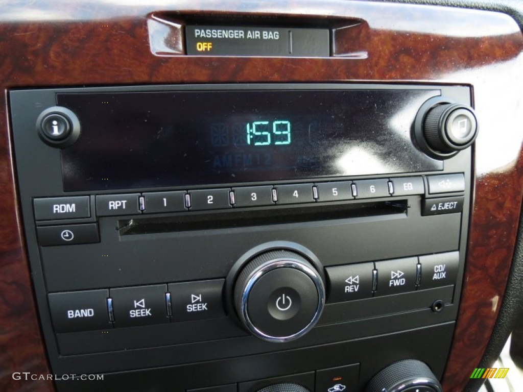 2011 Impala LS - Summit White / Gray photo #22