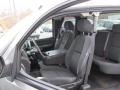 2009 Graystone Metallic Chevrolet Silverado 1500 LT Extended Cab 4x4  photo #15