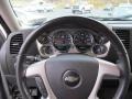 2009 Graystone Metallic Chevrolet Silverado 1500 LT Extended Cab 4x4  photo #21