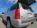 2011 Pure Silver Metallic GMC Yukon SLT  photo #12