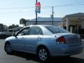 2008 Ice Blue Kia Spectra EX Sedan  photo #3