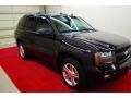 Black 2008 Chevrolet TrailBlazer LT