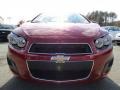 Crystal Red Tintcoat - Sonic LS Sedan Photo No. 2