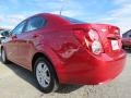 Crystal Red Tintcoat - Sonic LS Sedan Photo No. 5