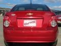 Crystal Red Tintcoat - Sonic LS Sedan Photo No. 6