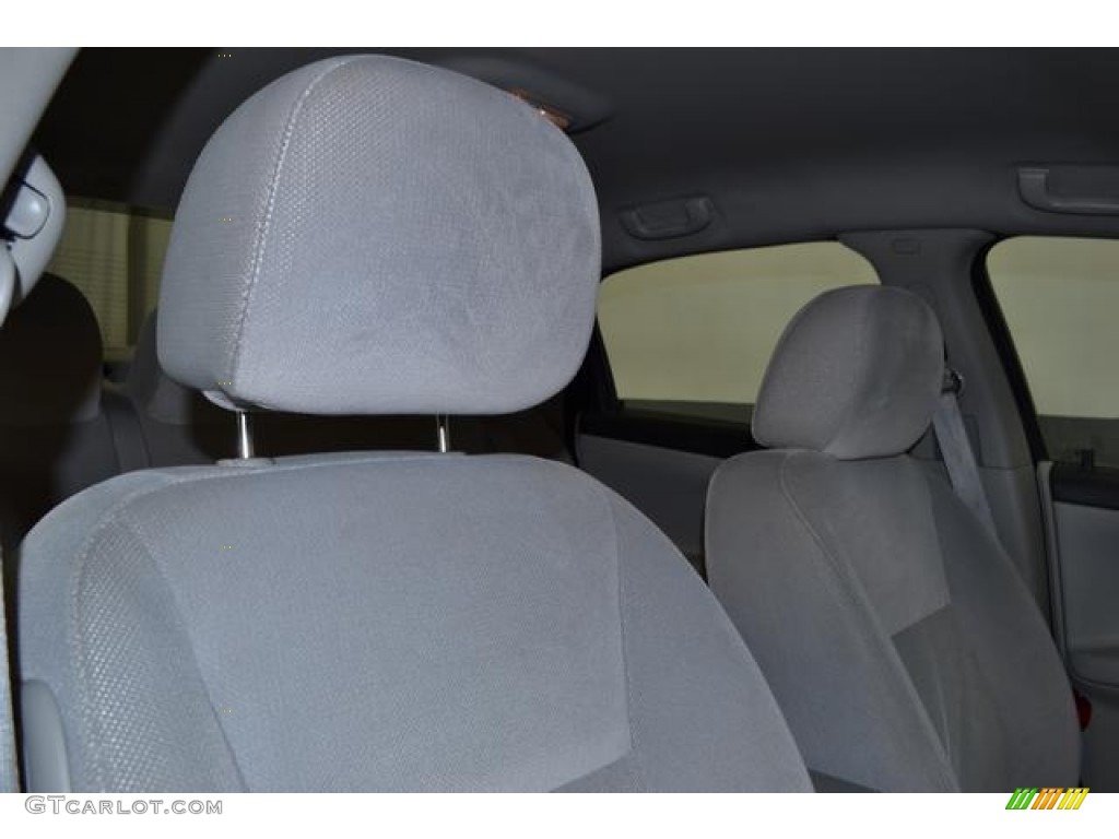 2011 Impala LT - Imperial Blue Metallic / Gray photo #8