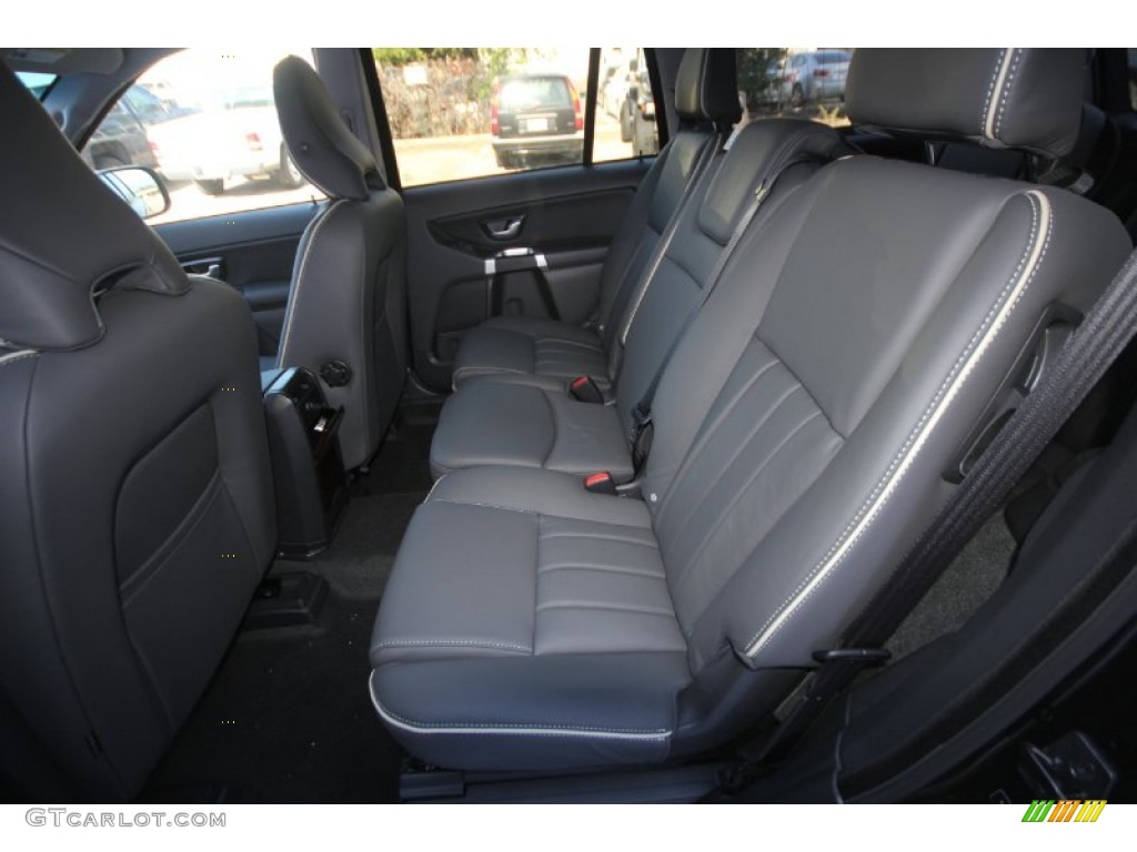 2013 Volvo XC90 3.2 Rear Seat Photo #73774677