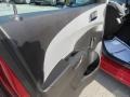 Crystal Red Tintcoat - Sonic LS Sedan Photo No. 11
