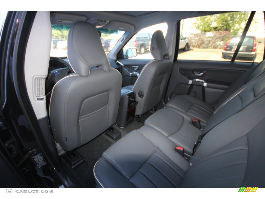 2013 Volvo XC90 3.2 Rear Seat Photo #73774778