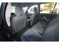 2013 Volvo XC90 Off Black Interior Rear Seat Photo