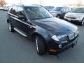Monaco Blue Metallic - X3 3.0si Photo No. 2