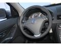 2013 Volvo XC90 Off Black Interior Steering Wheel Photo