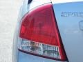 2008 Ice Blue Kia Spectra EX Sedan  photo #10