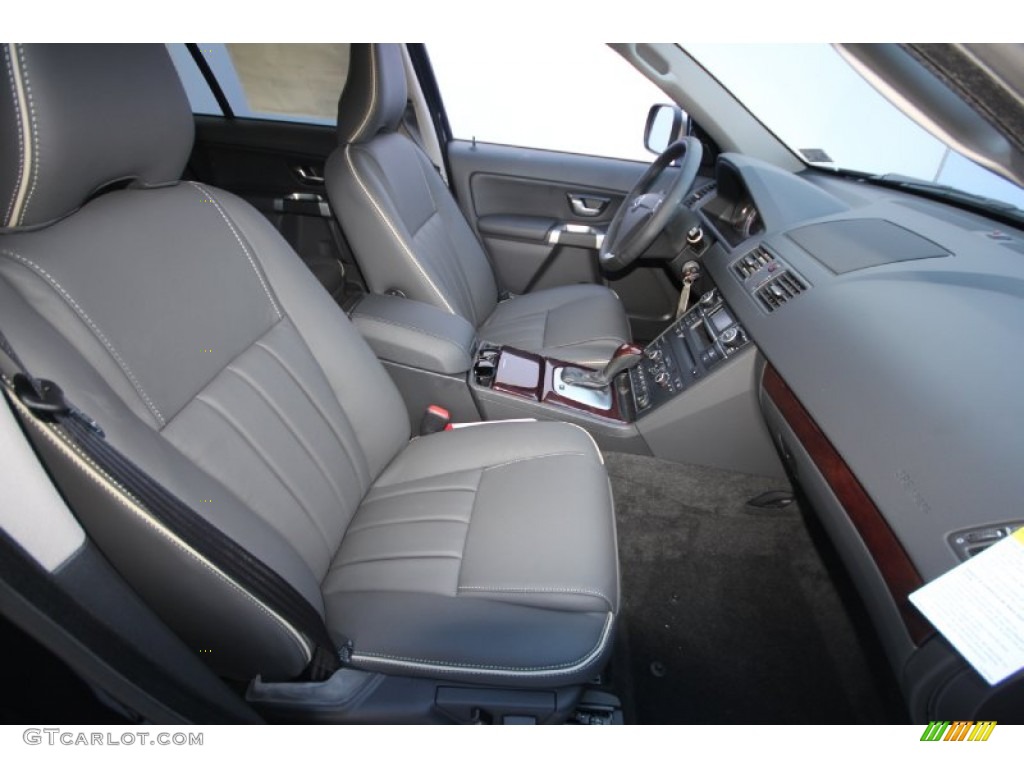 2013 Volvo XC90 3.2 Front Seat Photo #73774865