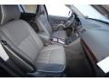 2013 Volvo XC90 Off Black Interior Front Seat Photo