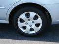 Ice Blue - Spectra EX Sedan Photo No. 11
