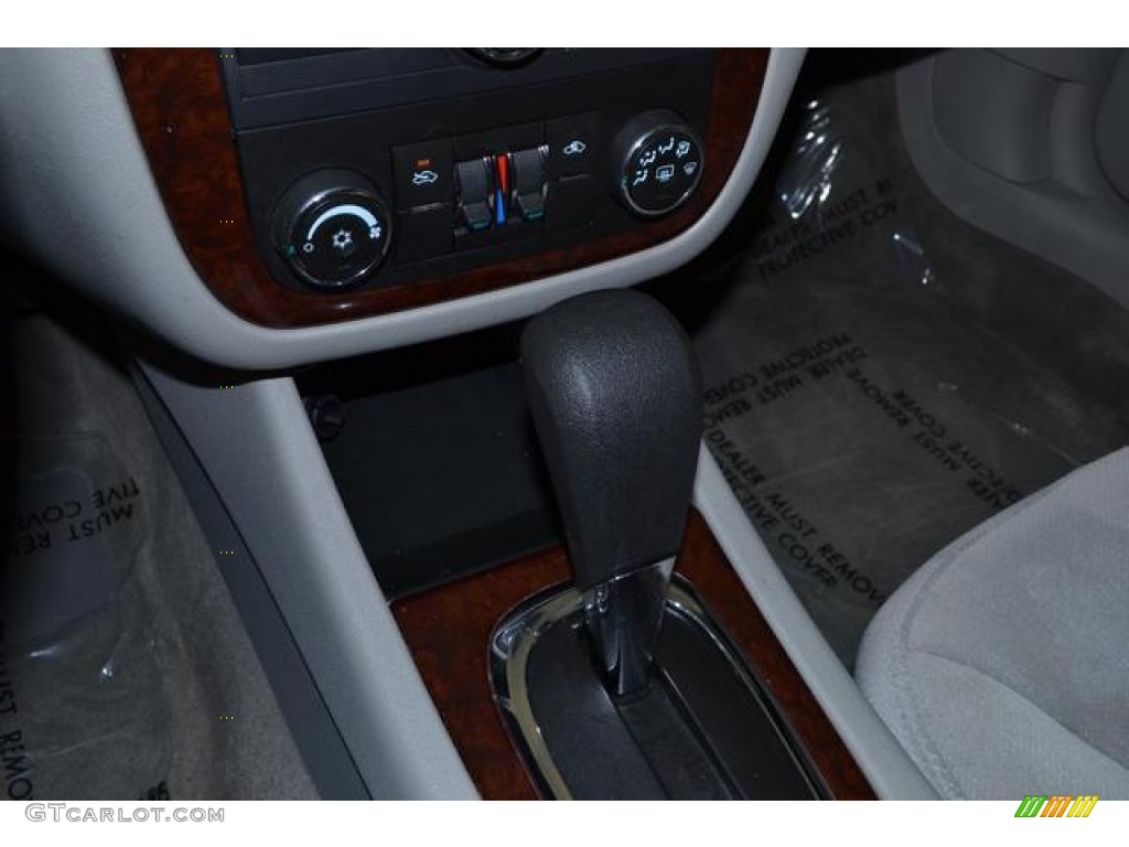 2011 Impala LT - Imperial Blue Metallic / Gray photo #24