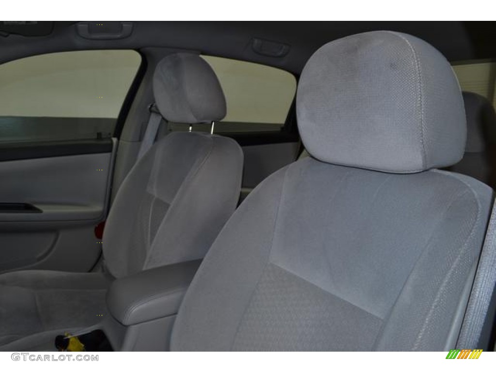 2011 Impala LT - Imperial Blue Metallic / Gray photo #25