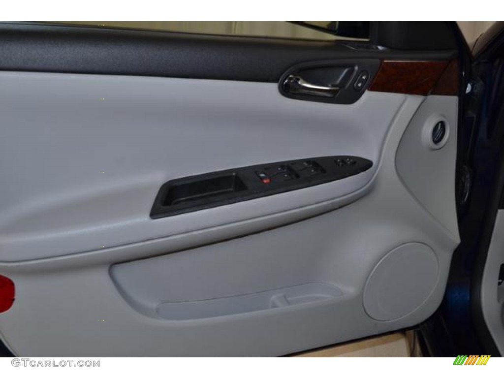 2011 Impala LT - Imperial Blue Metallic / Gray photo #26
