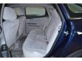 Rear Seat of 2011 Impala LT