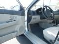 Ice Blue - Spectra EX Sedan Photo No. 13
