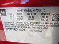 Crystal Red Tintcoat - Sonic LS Sedan Photo No. 23