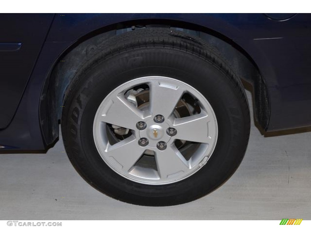 2011 Chevrolet Impala LT Wheel Photo #73775051