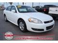 Summit White - Impala LT Photo No. 1