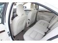 Soft Beige/Anthracite Rear Seat Photo for 2013 Volvo S80 #73775400
