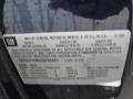 Imperial Blue Metallic - HHR LT Photo No. 24