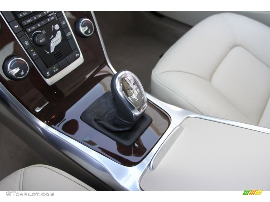 2013 Volvo S80 3.2 Transmission Photos