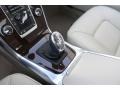 Soft Beige/Anthracite Transmission Photo for 2013 Volvo S80 #73775579