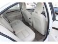 Soft Beige/Anthracite Rear Seat Photo for 2013 Volvo S80 #73775639