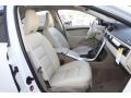 2013 Volvo S80 Soft Beige/Anthracite Interior Front Seat Photo