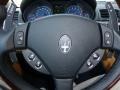 Cuoio Steering Wheel Photo for 2013 Maserati GranTurismo #73775916
