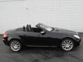 Black - SLK 350 Roadster Photo No. 3