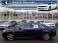 Imperial Blue Metallic - Malibu LT Photo No. 1