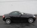 Black - SLK 350 Roadster Photo No. 4
