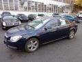 Imperial Blue Metallic - Malibu LT Photo No. 2