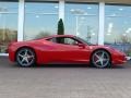 Rosso Corsa (Red) 2012 Ferrari 458 Italia Exterior