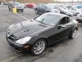 Black - SLK 350 Roadster Photo No. 13