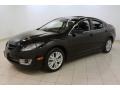 Ebony Black - MAZDA6 i Grand Touring Sedan Photo No. 3