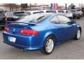 Vivid Blue Pearl - RSX Sports Coupe Photo No. 3
