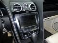 2012 Bentley Continental GT Linen/Porpoise Interior Controls Photo
