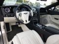 2012 Bentley Continental GT Linen/Porpoise Interior Prime Interior Photo