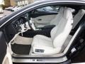 Linen/Porpoise Front Seat Photo for 2012 Bentley Continental GT #73776992