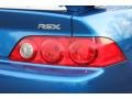 2006 Vivid Blue Pearl Acura RSX Sports Coupe  photo #21